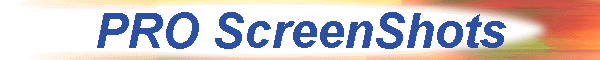 PRO ScreenShots