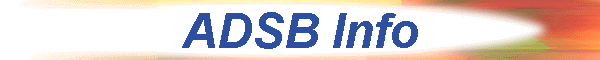 ADSB Info