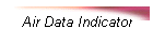 Air Data Indicator